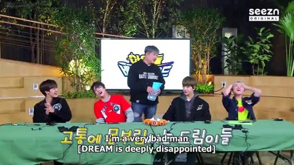 [ENG SUB] Idol Battlegrounds EP4 (NCT Dream]