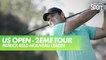 Golf - US Open / 2ème tour : Patrick Reed nouveau leader