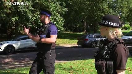 Reino Unido enfrenta segunda vaga de Covid-19