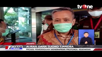 Periksa Andi Irfan di KPK Terkait Suap Pengurusan Fatwa MA