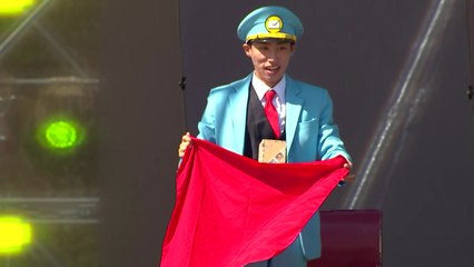 [날씨] '드라이브인 서커스' 즐겨요...내일 아침 쌀쌀·낮 선선 / YTN