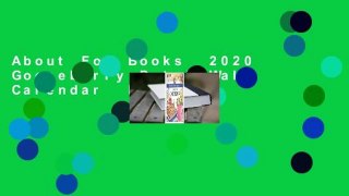 About For Books  2020 Gooseberry Patch Wall Calendar  For Free