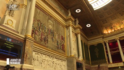 Journées du patrimoine : L’École d’Athènes retrouve son éclat