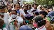 छिंदवाड़ा ने यूथ कांग्रेस नेता ने SDM पर पोती कालिख, 22 कांग्रेसियों के खिलाफ FIR दर्ज