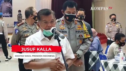 Jusuf Kalla Usul Pilkada Serentak Ditunda Hingga Vaksin Ditemukan