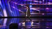 Thirteen-Year-Old Daneliya Tuleshova Sings Tears of Gold by Faouzia - Americas Got Talent 2020