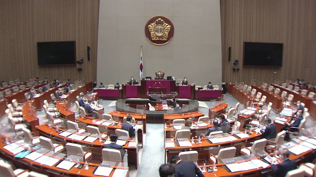 4차 추경안 여야 동상이몽...22일 본회의 처리 될까? / YTN