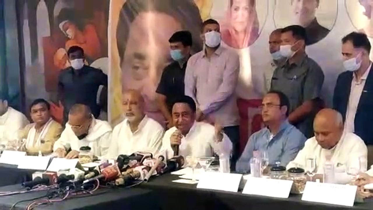 MP: 15 महिने हिसाब मागने वाले 15 साल का हिसाब तो दे- कमलनाथ