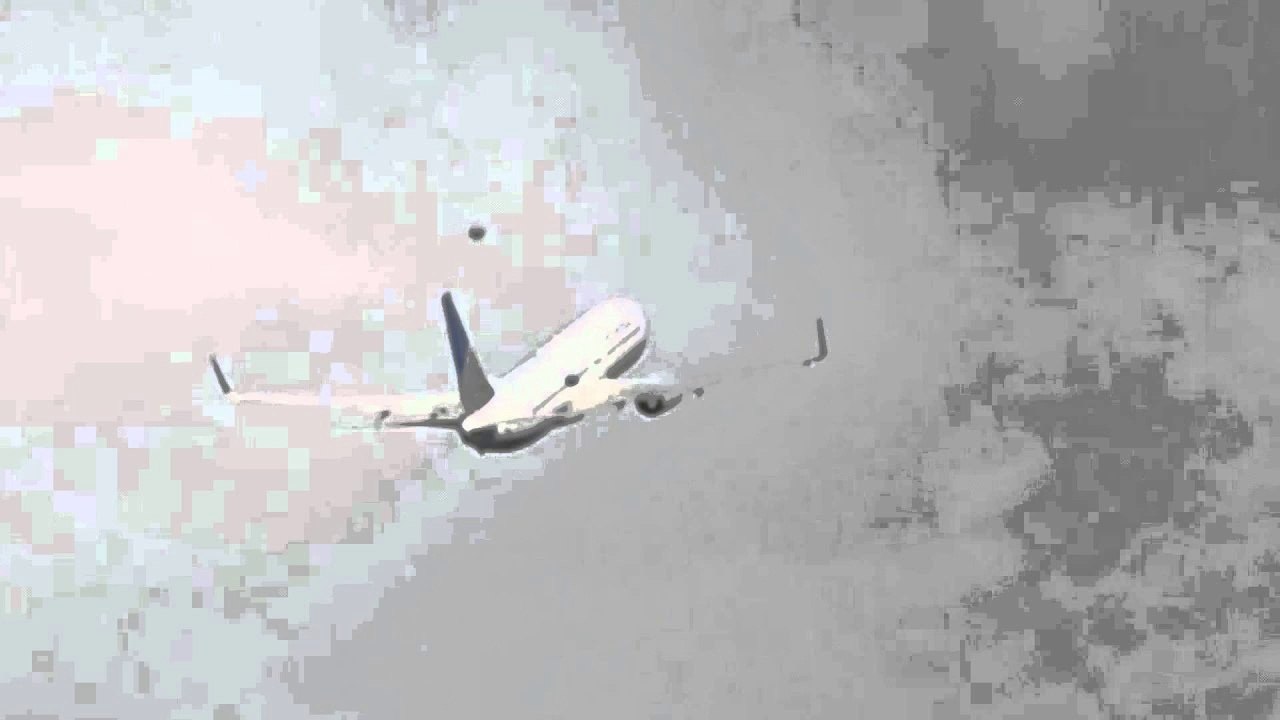 UFO Sightings UFOs Escorts Major Jet Airliner O'hare airport Chicago February 1 2012