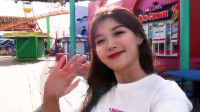 KIM YOO JUNG CF 2020