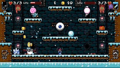 Jet Set Knights - Tráiler