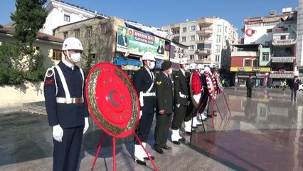 Kilis’te Gaziler Günü kutlandı