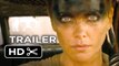 Mad Max - Fury Road Official Legacy Trailer (2015) - Tom Hardy Post-Apocalypse Movie HD