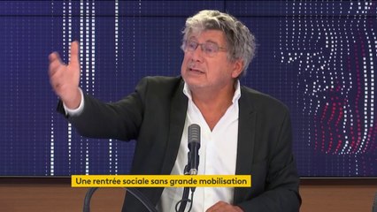 Bridgestone : "On ne peut plus accepter que des entreprises viennent s'implanter en France et organisent elles même leur baisse de production", dénonce Éric Coquerel