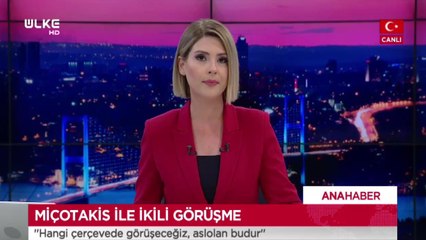 Ülke Ana Haber - 18 Eylül 2020