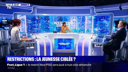 Règles sanitaires/Paris: fin de la tolérance - 18/09