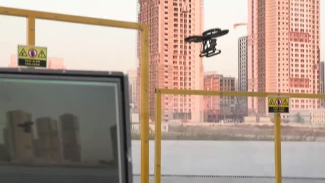 Turquía presenta su prototipo de automóvil volador