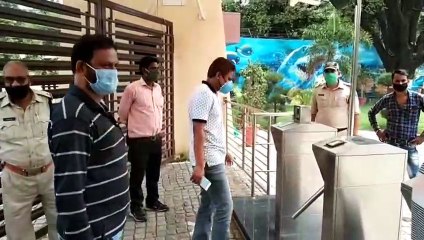 इंदौर: सोमवार से खुलेगा ज़ू, कोविड प्रोटोकॉल का होगा पालन, अपर आयुक्त ने दौरा कर देखी व्यवस्था