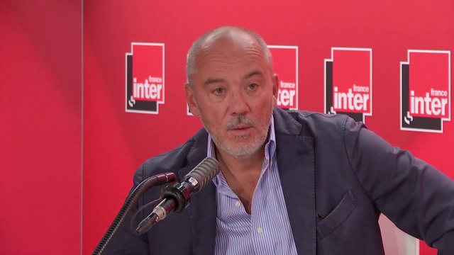 Stéphane Richard, PDG d’Orange, invité de On n’arrête pas l’éco
