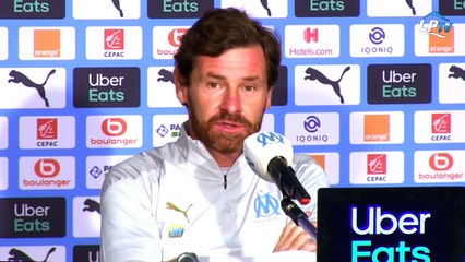 Villas-Boas "Lopez sait ce qu'il doit faire pour menacer les titulaires"