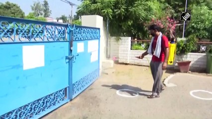 Preparations to reopen schools underway in Jammu