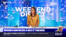 Mesures renforcées à Nice et Toulouse (1/2) - 18/09