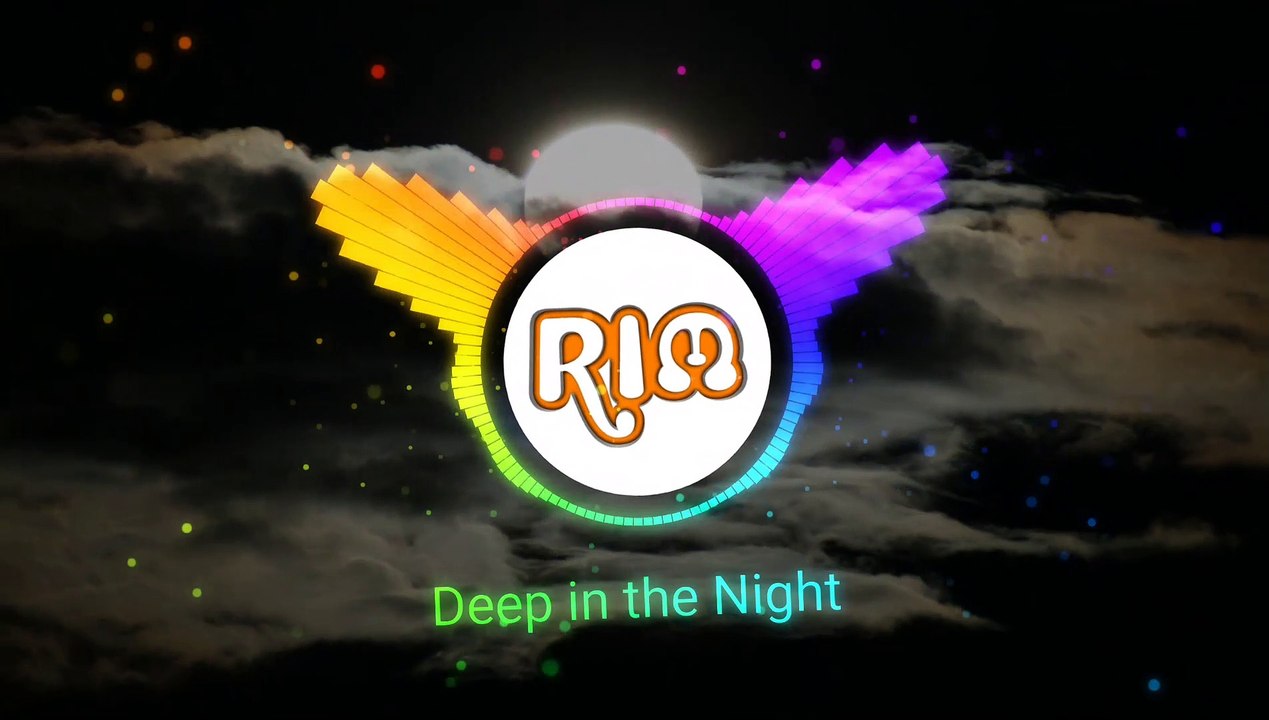 Deep In The Night - Chillin Wolf