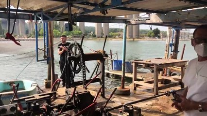 Journées du patrimoine à Martigues : à la découverte de la poutargue