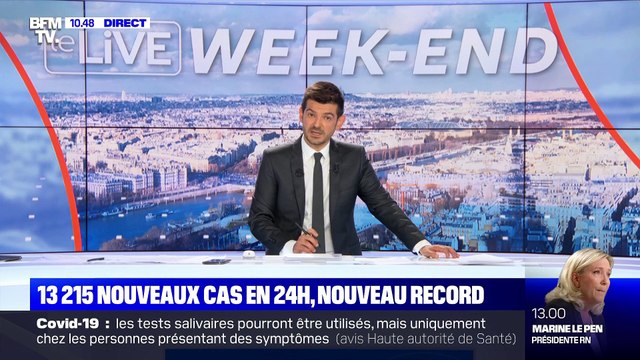 Les universités, foyers de contamination ? - 19/09