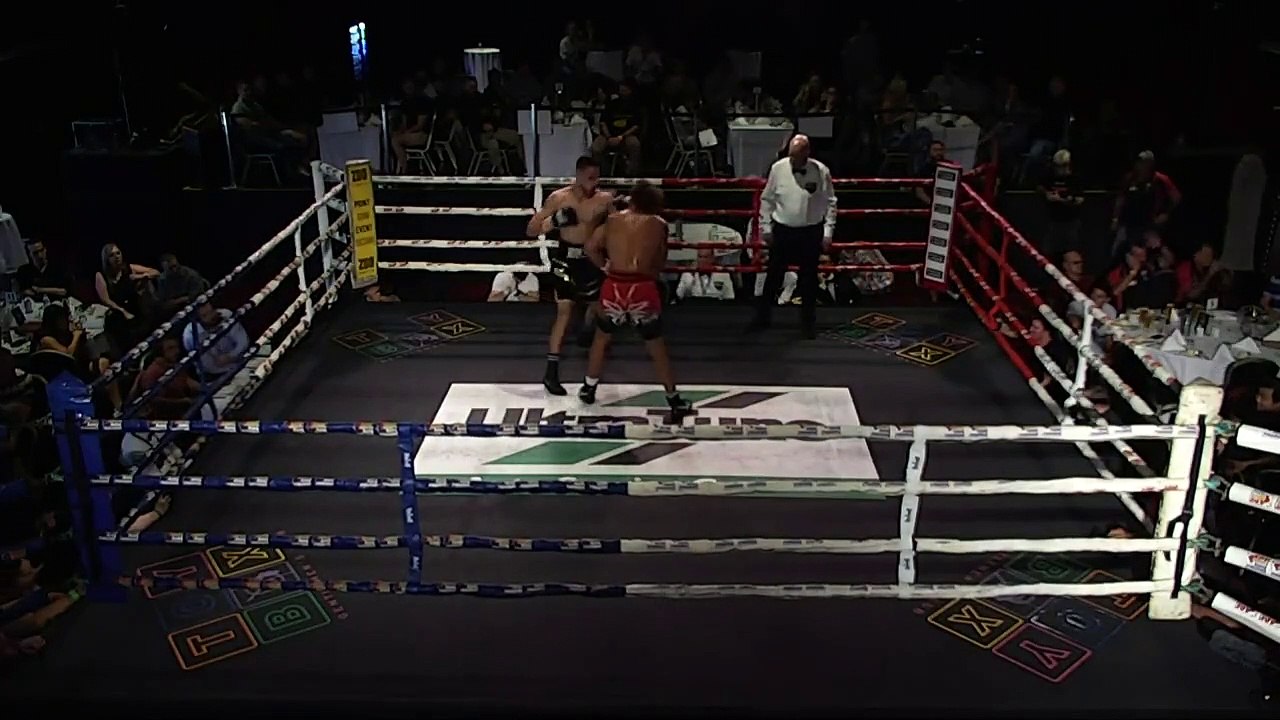 Benjamin Hussain vs Dimps Gillies (05-09-2020) Full Fight