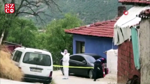 Anne babasını odaya kilitleyen kardeşini öldürdü