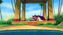 Relatos Animados de la Biblia Episodio 10 | Eliseo