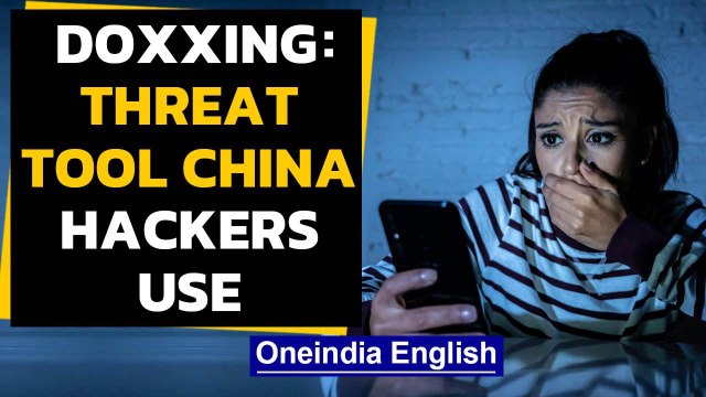 Chinese hackers 'doxxing' Hong Kong activists, journalists | Oneindia News