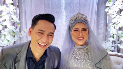 Mula-mula ‘try’ DM Instagram, Raja Afiq kini jadi suami polis viral, Soffwany Yusoff