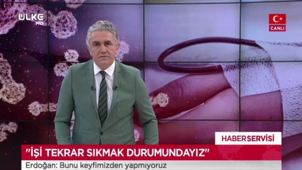 Faruk Aksoy ile Haber Servisi - 18 Eylül 2020