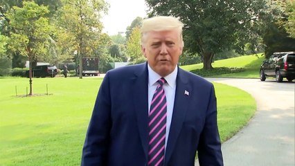 ترامب يهاجم مدير ال"أف بي آي" لاعتباره أن روسيا تشكل التهديد الرئيسي للانتخابات