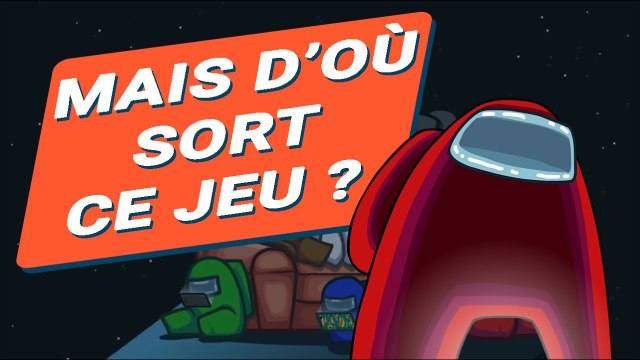 AMONG US, l'inconnu qui se met à CARTONNER ! Explications sur le gros ÉVÉNEMENT de la RENTRÉE !