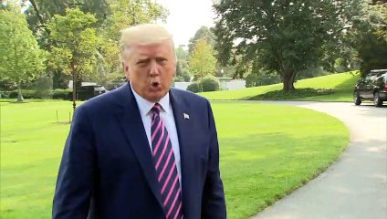 ترامب يهاجم مدير ال"أف بي آي" لاعتباره أن روسيا تشكل التهديد الرئيسي للانتخابات