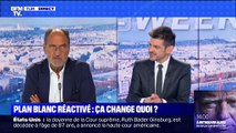 Plan blanc réactivé : ça change quoi ? (3) - 19/09