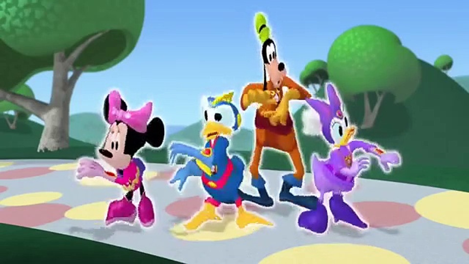 Mickey Mouse Clubhouse Super Hero Adventure