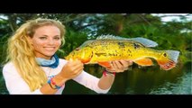 Florida Peacock Bass Fishing