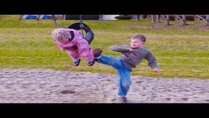 Fun And Fails Funniest Sibling Rivalry