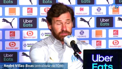 Villas-Boas : "Ce ne sont pas les chants qui vont faire la différence"