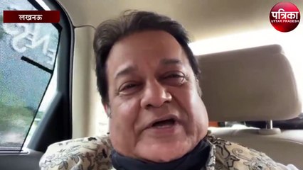 भजन गायक अनुपजलोट ने मुख्यमंत्री को दी बधाई