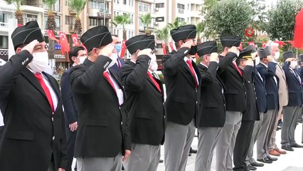 - Çanakkale’de Gaziler Günü kutlandı