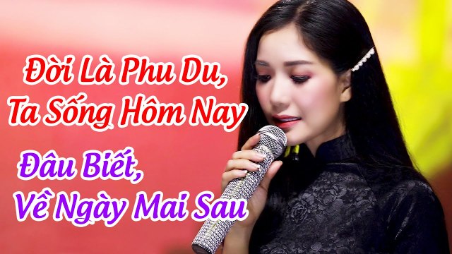 Cát Bụi Cuộc Đời khiến triệu trái tim rơi nước mắt - Nhạc Trữ Tình Bolero Xưa Hay Nhất Thúy Huyền
