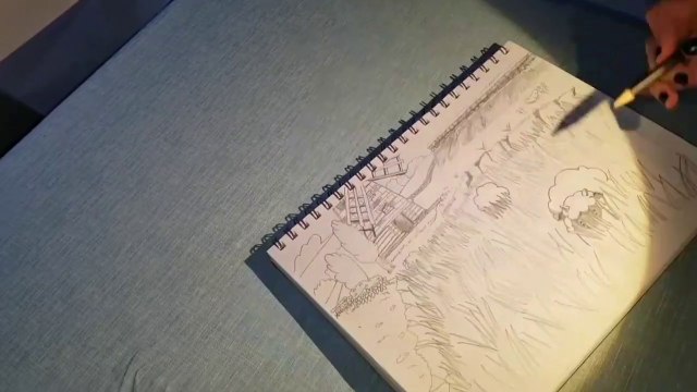 Cómo DIBUJAR a WOOLOO Boceto a lápiz PASO a PASO