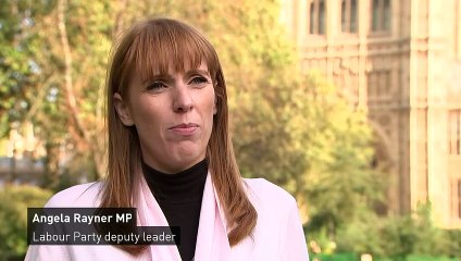 Rayner: Shocking PM hasn't spoken to parties about lockdown