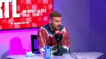 La famille de M. Pokora touchée par la maladie d'Alzheimer