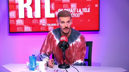 M. Pokora dans la nouvelle émission de Laurent Ruquier : acceptera-t-il d'y aller ?